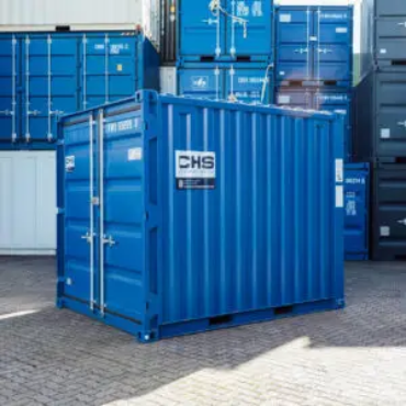 10ft New Shipping Container