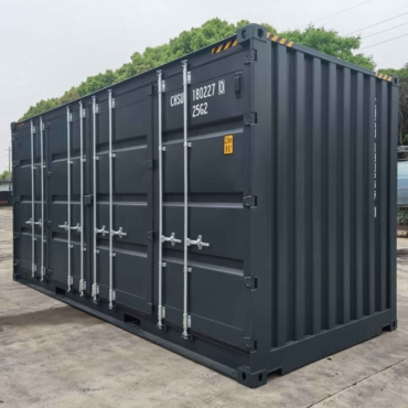 20ft New High-Cube Side-Door Container