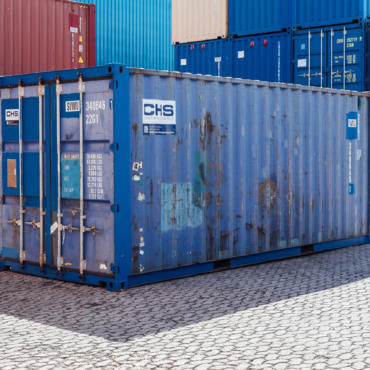 20ft Used Shipping Container.
