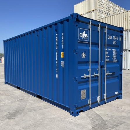 20ft New Shipping Container