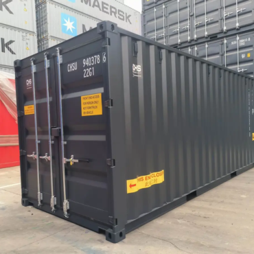 20ft New Double-Door Container