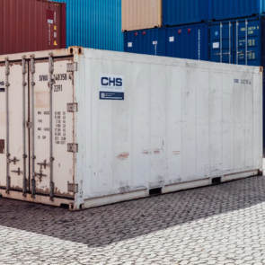 20ft Used Refrigerated Container