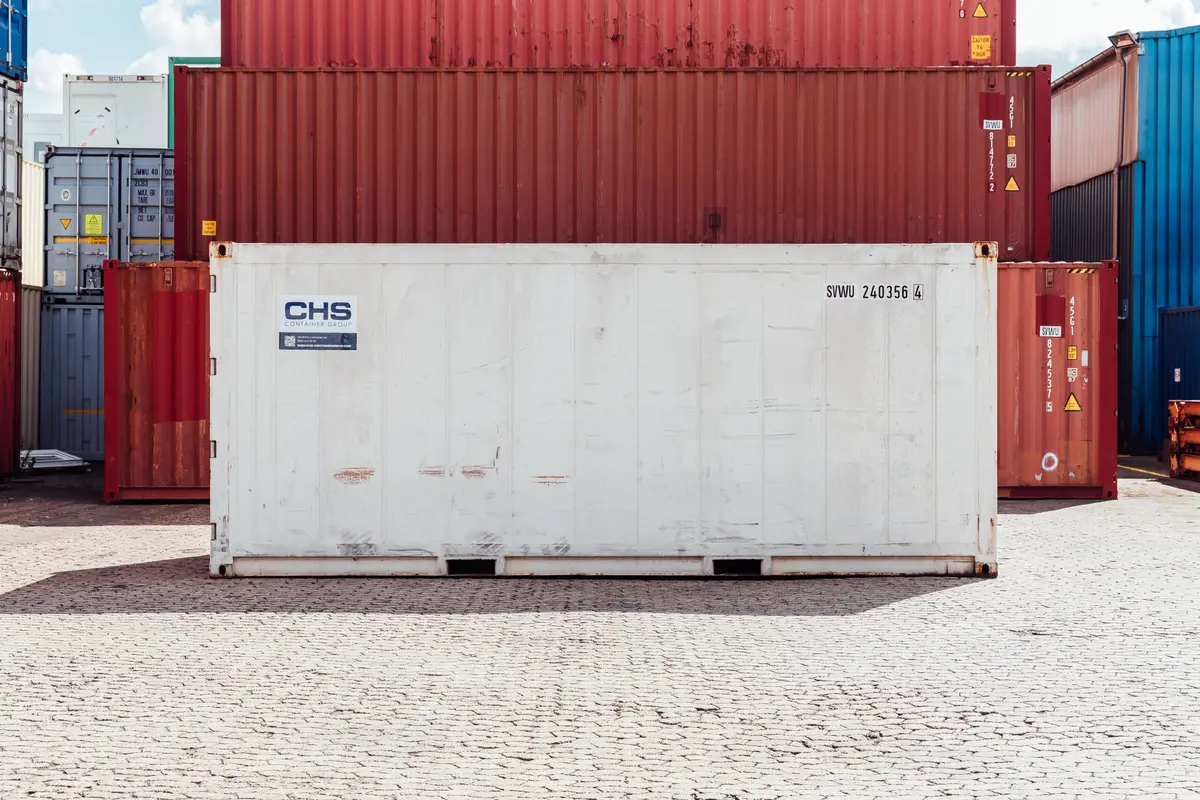 20ft Used Refrigerated Container
