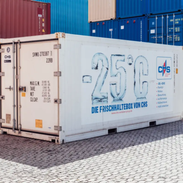 20ft Used Domestic Refrigerated Container for Sale