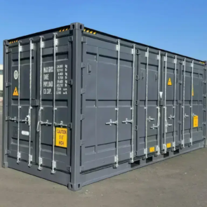 20ft New High-Cube All-Side-Access Container