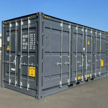 20ft New High-Cube All-Side-Access Container