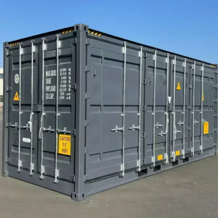 20ft New High-Cube All-Side-Access Container
