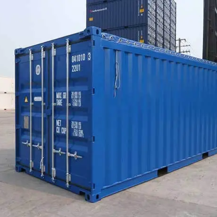 20ft New Open-Top Container