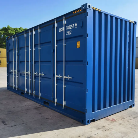20ft New Side-Door Container