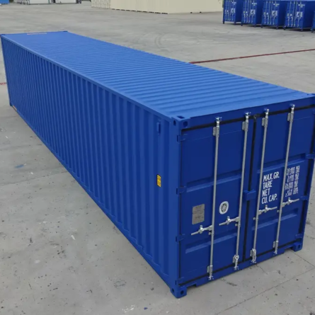 40ft New Double-Door Container