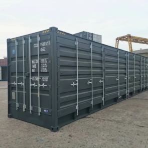 40ft New High-Cube Side-Door Container
