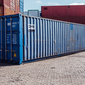 40ft Used Shipping Container