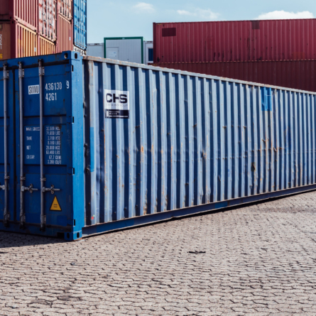 40ft Used Shipping Container