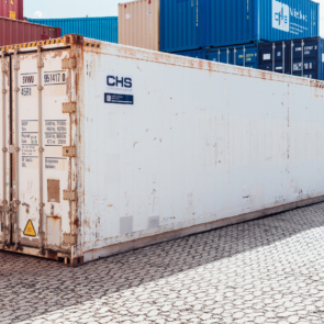 40ft Used High-Cube Refrigerated Container