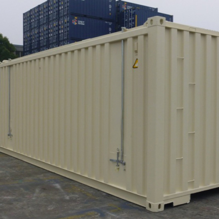 40ft New Hard-Top Container