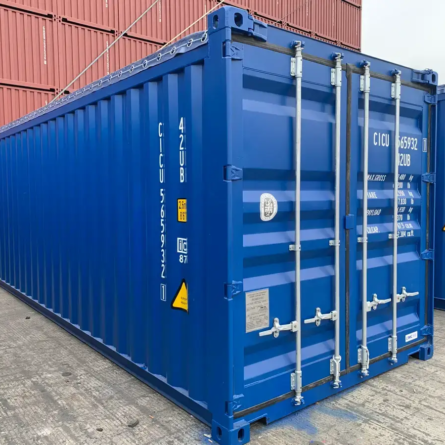 40ft New Open-Top Container