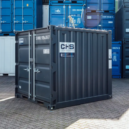 8ft New Shipping Container