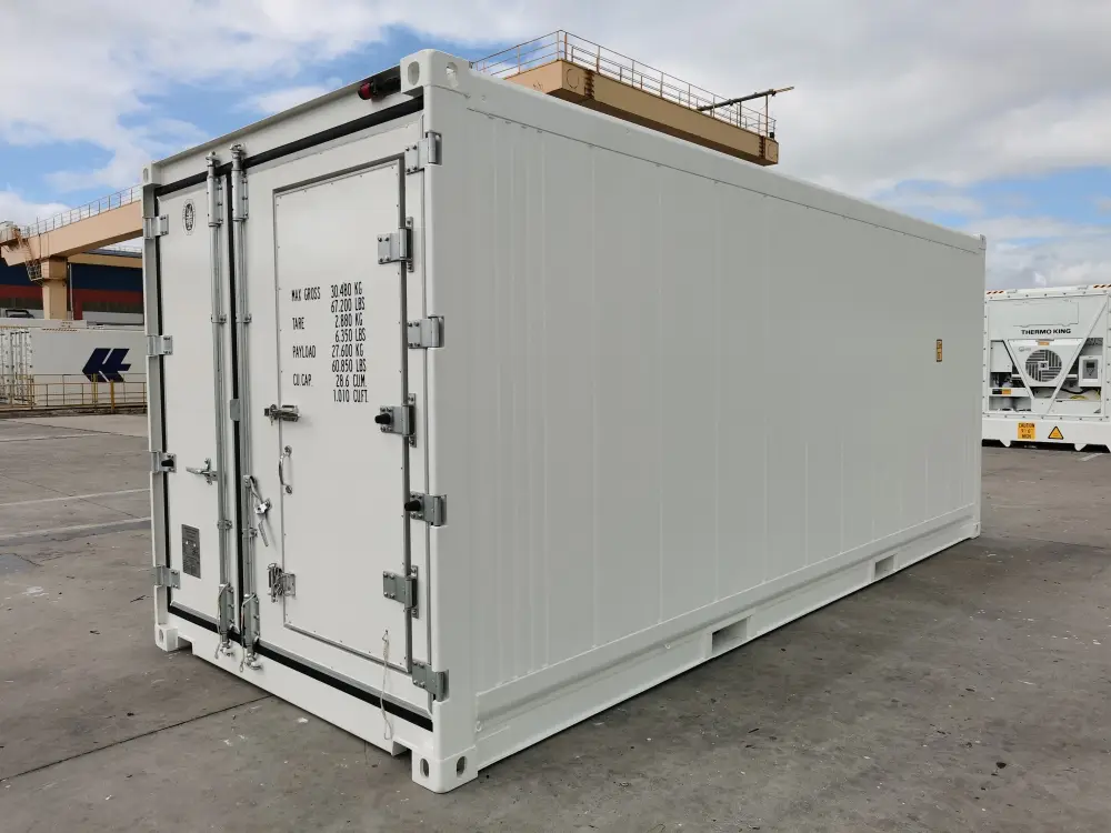 20ft New Refrigerated Container