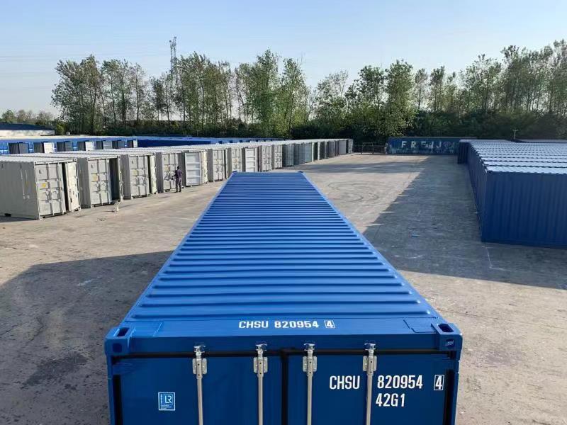 40ft New Shipping Container